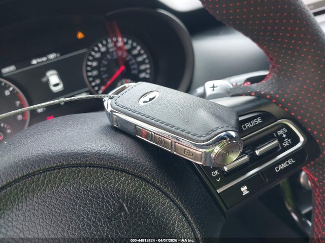 Aukcja sprzedaży 2018 Kia Stinger Gt2, vin: KNAE55LCXJ6017197, numer aukcji: 44812424