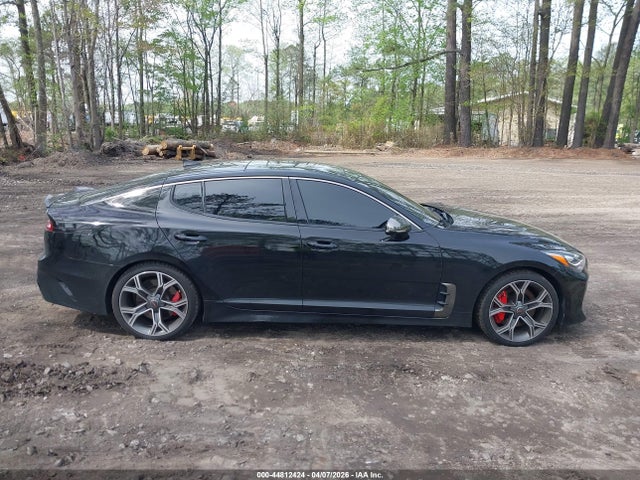 Aukcja sprzedaży 2018 Kia Stinger Gt2, vin: KNAE55LCXJ6017197, numer aukcji: 44812424