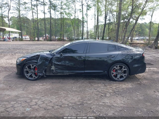 Aukcja sprzedaży 2018 Kia Stinger Gt2, vin: KNAE55LCXJ6017197, numer aukcji: 44812424