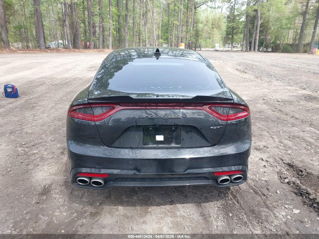Aukcja sprzedaży 2018 Kia Stinger Gt2, vin: KNAE55LCXJ6017197, numer aukcji: 44812424