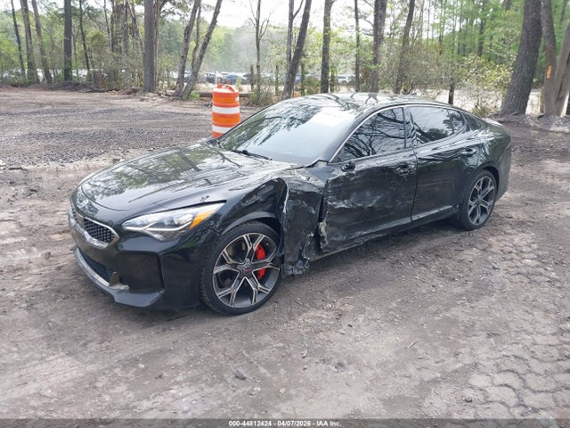 Aukcja sprzedaży 2018 Kia Stinger Gt2, vin: KNAE55LCXJ6017197, numer aukcji: 44812424