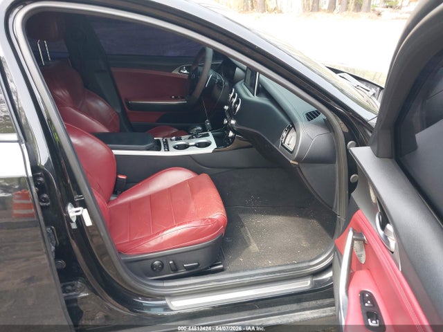 Aukcja sprzedaży 2018 Kia Stinger Gt2, vin: KNAE55LCXJ6017197, numer aukcji: 44812424