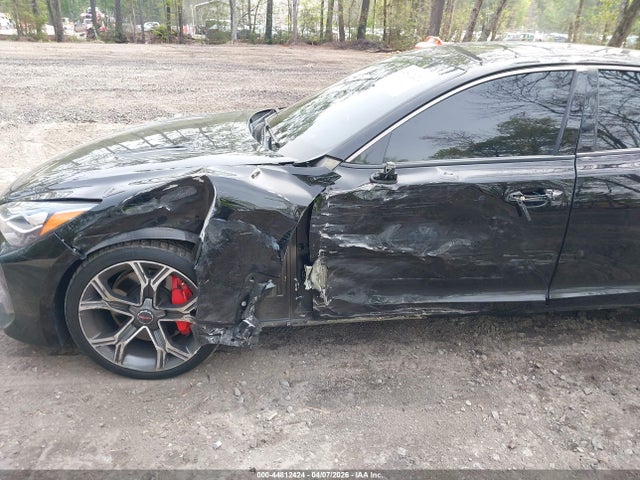 Aukcja sprzedaży 2018 Kia Stinger Gt2, vin: KNAE55LCXJ6017197, numer aukcji: 44812424