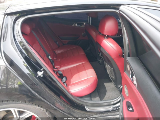 Aukcja sprzedaży 2018 Kia Stinger Gt2, vin: KNAE55LCXJ6017197, numer aukcji: 44812424