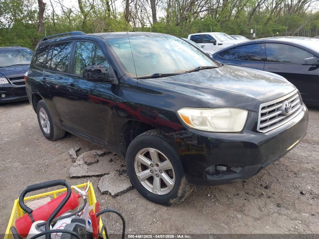 2008 TOYOTA HIGHLANDER JTEDS41A682030531