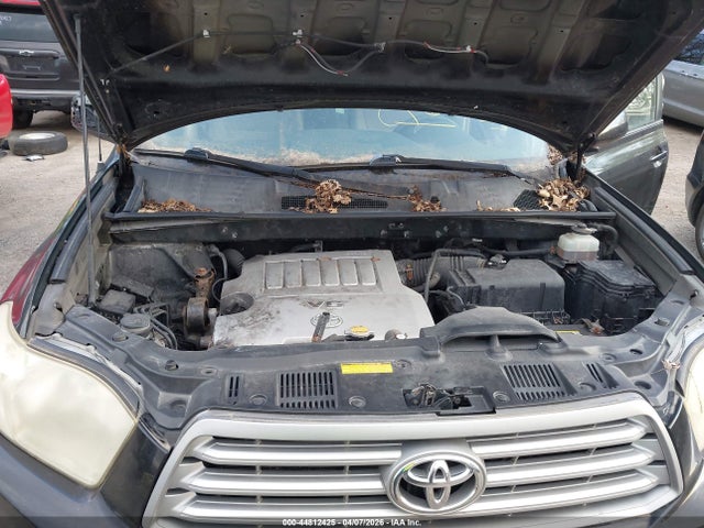 2008 TOYOTA HIGHLANDER JTEDS41A682030531 Photo 9