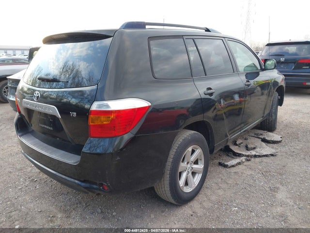 2008 TOYOTA HIGHLANDER JTEDS41A682030531 Photo 3