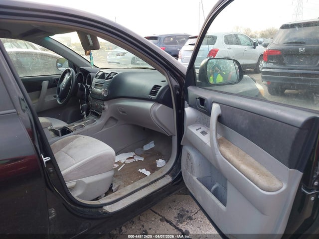 2008 TOYOTA HIGHLANDER JTEDS41A682030531 Photo 4