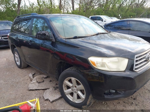 2008 TOYOTA HIGHLANDER JTEDS41A682030531 Photo 5