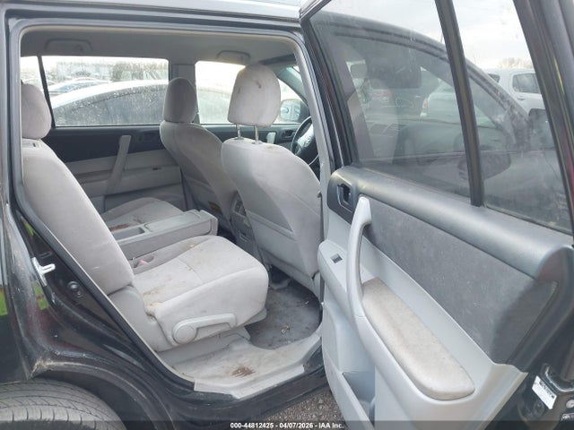 2008 TOYOTA HIGHLANDER JTEDS41A682030531 Photo 7