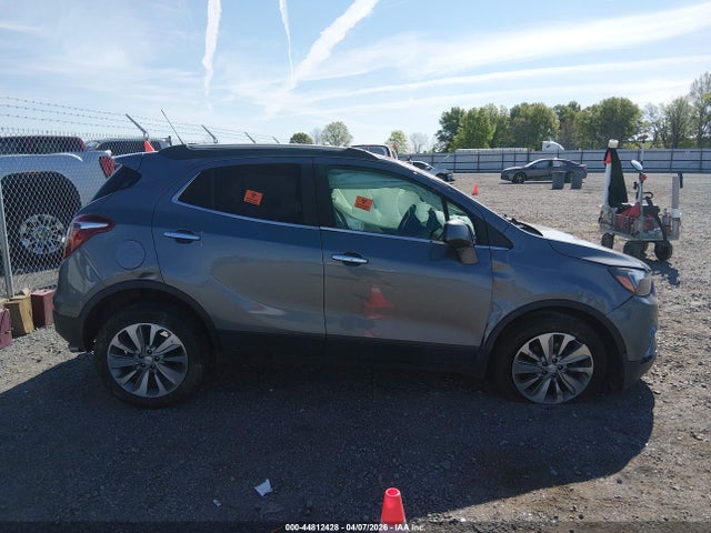 Продаж на аукціоні авто 2020 Buick Encore Fwd Preferred, vin: KL4CJASB7LB016780, номер лоту: 44812428