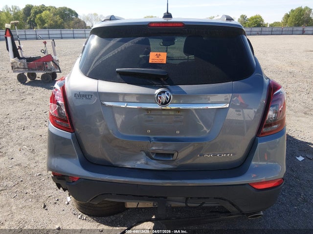 Продаж на аукціоні авто 2020 Buick Encore Fwd Preferred, vin: KL4CJASB7LB016780, номер лоту: 44812428