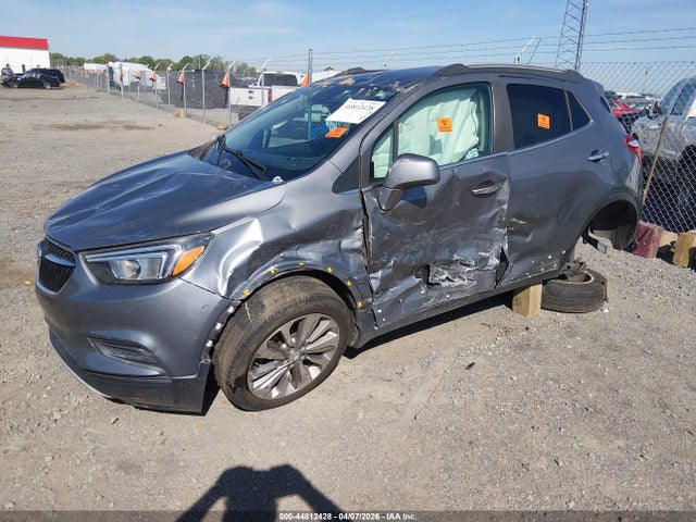 Продаж на аукціоні авто 2020 Buick Encore Fwd Preferred, vin: KL4CJASB7LB016780, номер лоту: 44812428