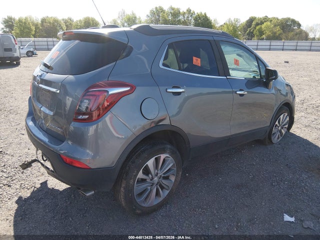 Продаж на аукціоні авто 2020 Buick Encore Fwd Preferred, vin: KL4CJASB7LB016780, номер лоту: 44812428