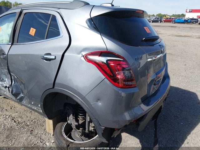 Продаж на аукціоні авто 2020 Buick Encore Fwd Preferred, vin: KL4CJASB7LB016780, номер лоту: 44812428