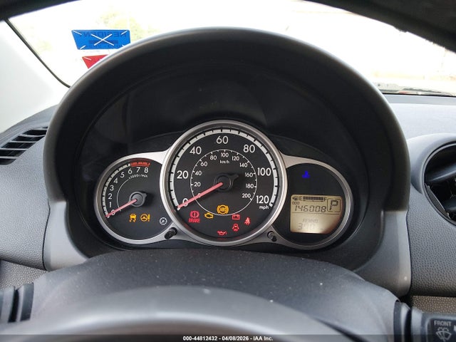2013 Mazda Mazda2 Touring მანქანა იყიდება აუქციონზე, vin: JM1DE1LY5D0155479, აუქციონის ნომერი: 44812432