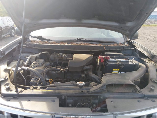 44812435 :رقم المزاد ، JN8AS5MV2AW143424 vin ، 2010 Nissan Rogue S مزاد بيع