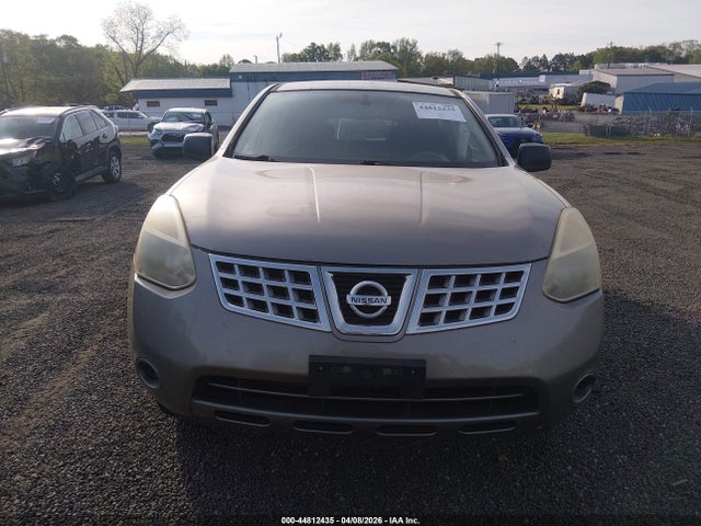 44812435 :رقم المزاد ، JN8AS5MV2AW143424 vin ، 2010 Nissan Rogue S مزاد بيع