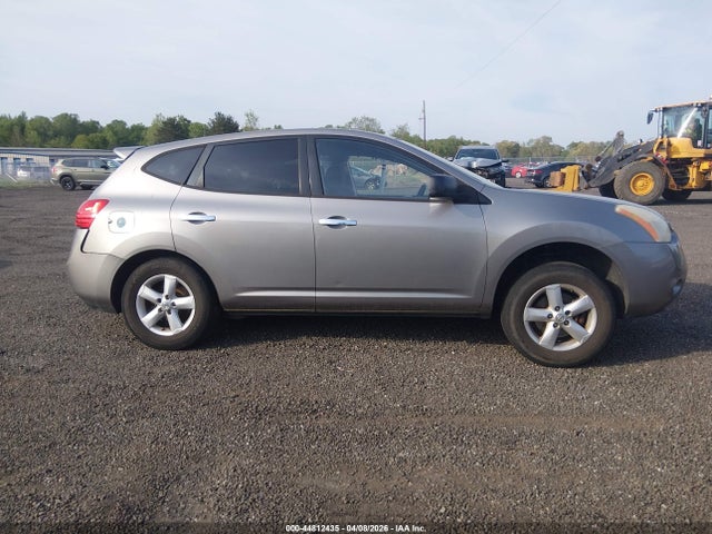 44812435 :رقم المزاد ، JN8AS5MV2AW143424 vin ، 2010 Nissan Rogue S مزاد بيع