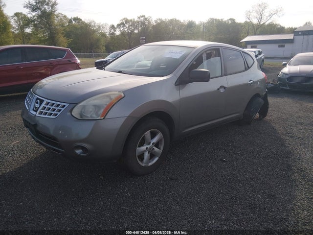 44812435 :رقم المزاد ، JN8AS5MV2AW143424 vin ، 2010 Nissan Rogue S مزاد بيع