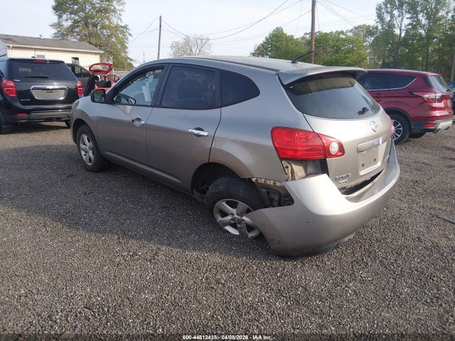 44812435 :رقم المزاد ، JN8AS5MV2AW143424 vin ، 2010 Nissan Rogue S مزاد بيع