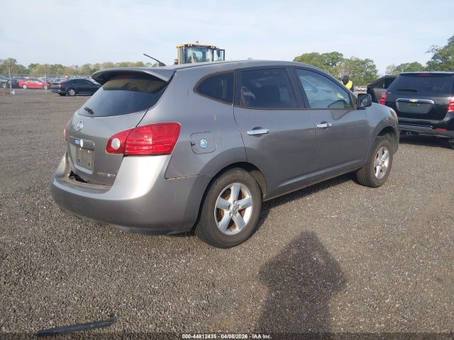 44812435 :رقم المزاد ، JN8AS5MV2AW143424 vin ، 2010 Nissan Rogue S مزاد بيع