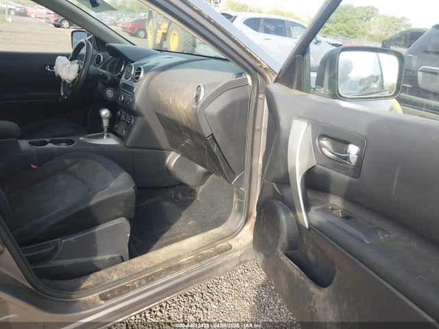 44812435 :رقم المزاد ، JN8AS5MV2AW143424 vin ، 2010 Nissan Rogue S مزاد بيع