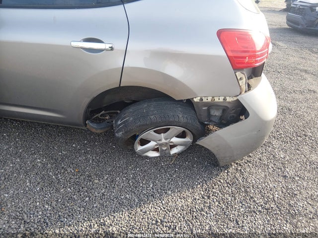 44812435 :رقم المزاد ، JN8AS5MV2AW143424 vin ، 2010 Nissan Rogue S مزاد بيع