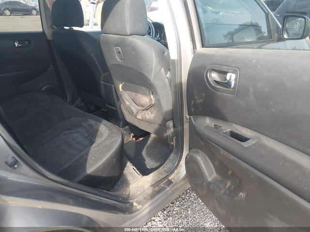 44812435 :رقم المزاد ، JN8AS5MV2AW143424 vin ، 2010 Nissan Rogue S مزاد بيع