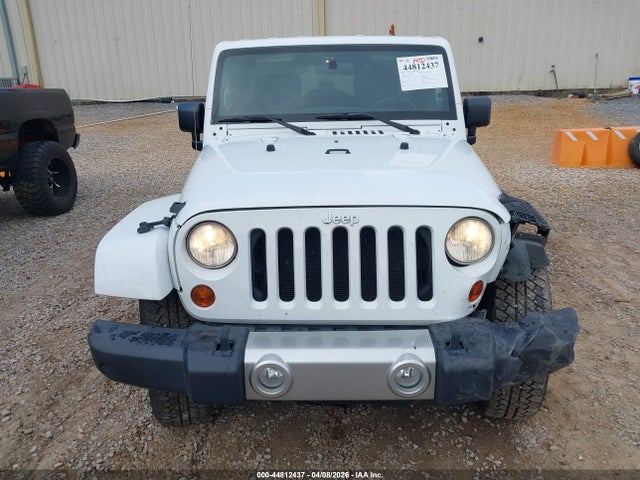 Aukcja sprzedaży 2011 Jeep Wrangler Unlimited Sahara, vin: 1J4BA5H17BL636104, numer aukcji: 44812437