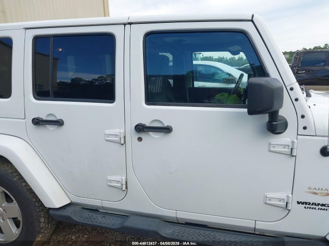 Aukcja sprzedaży 2011 Jeep Wrangler Unlimited Sahara, vin: 1J4BA5H17BL636104, numer aukcji: 44812437