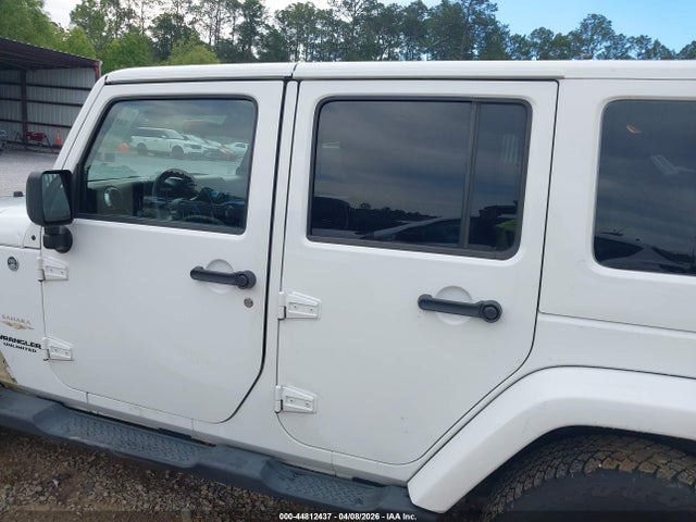 Aukcja sprzedaży 2011 Jeep Wrangler Unlimited Sahara, vin: 1J4BA5H17BL636104, numer aukcji: 44812437