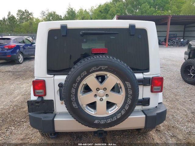 Aukcja sprzedaży 2011 Jeep Wrangler Unlimited Sahara, vin: 1J4BA5H17BL636104, numer aukcji: 44812437