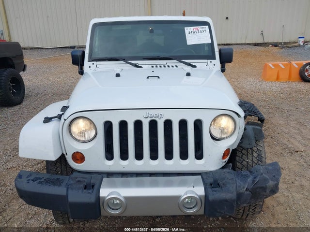 Aukcja sprzedaży 2011 Jeep Wrangler Unlimited Sahara, vin: 1J4BA5H17BL636104, numer aukcji: 44812437