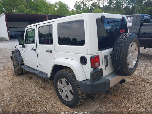 Aukcja sprzedaży 2011 Jeep Wrangler Unlimited Sahara, vin: 1J4BA5H17BL636104, numer aukcji: 44812437