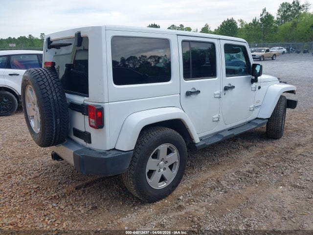 Aukcja sprzedaży 2011 Jeep Wrangler Unlimited Sahara, vin: 1J4BA5H17BL636104, numer aukcji: 44812437