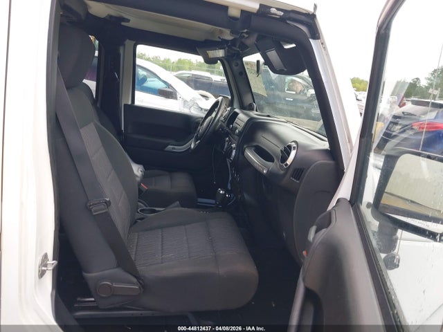 Aukcja sprzedaży 2011 Jeep Wrangler Unlimited Sahara, vin: 1J4BA5H17BL636104, numer aukcji: 44812437