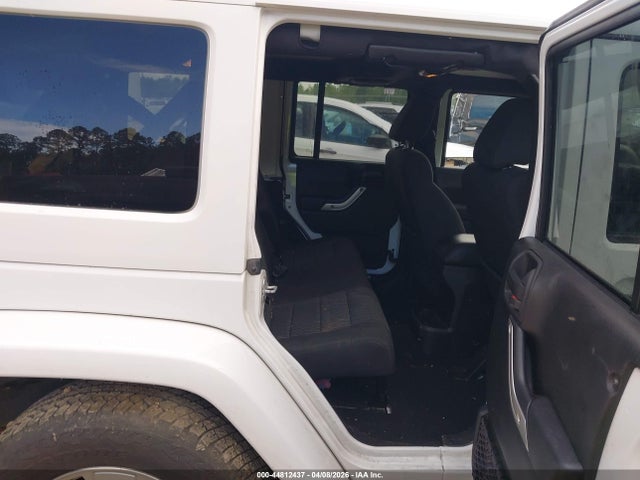 Aukcja sprzedaży 2011 Jeep Wrangler Unlimited Sahara, vin: 1J4BA5H17BL636104, numer aukcji: 44812437