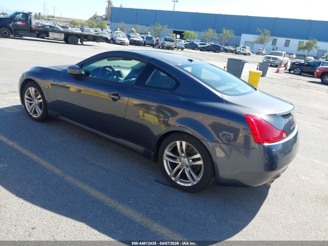 Aukcja sprzedaży 2008 Infiniti G37 Journey, vin: JNKCV64E08M122450, numer aukcji: 44812438