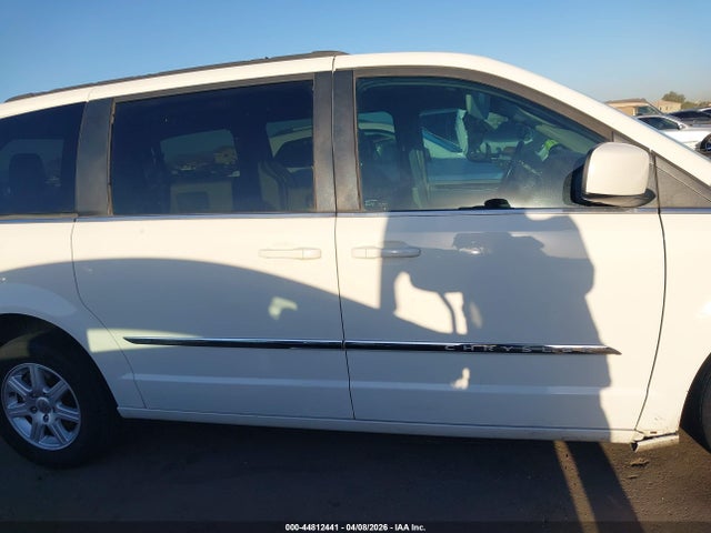 2012 Chrysler Town & Country Touring მანქანა იყიდება აუქციონზე, vin: 2C4RC1BG7CR226450, აუქციონის ნომერი: 44812441