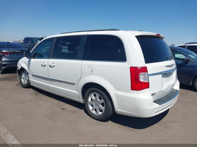 2012 Chrysler Town & Country Touring მანქანა იყიდება აუქციონზე, vin: 2C4RC1BG7CR226450, აუქციონის ნომერი: 44812441