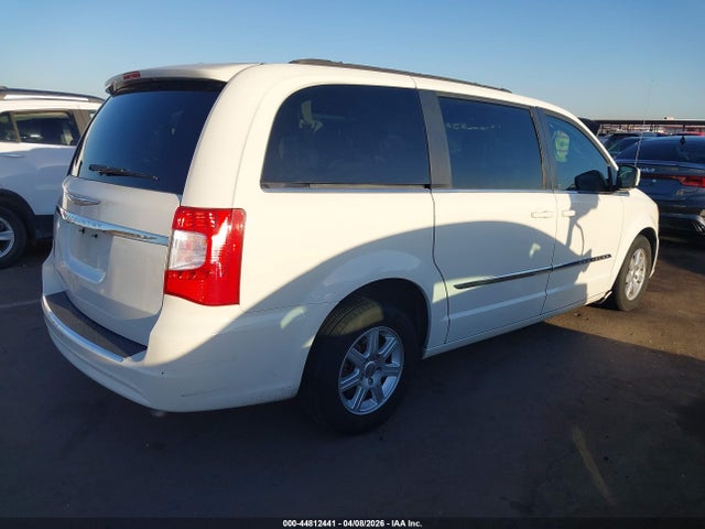 2012 Chrysler Town & Country Touring მანქანა იყიდება აუქციონზე, vin: 2C4RC1BG7CR226450, აუქციონის ნომერი: 44812441