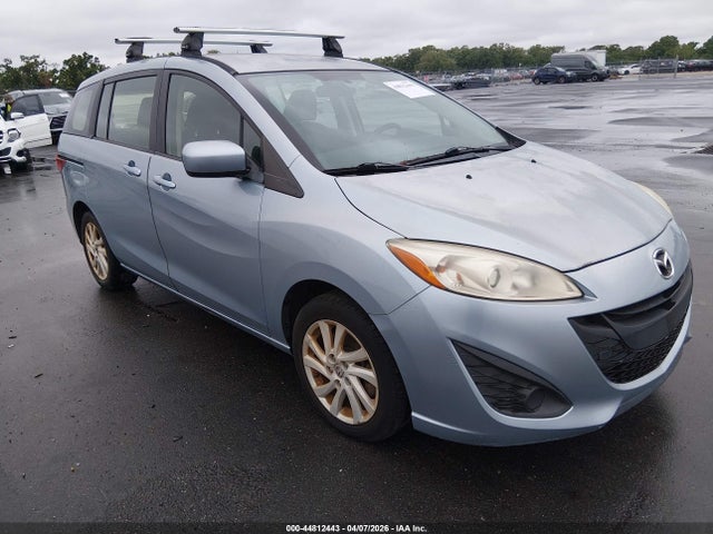 2012 MAZDA MAZDA5 JM1CW2BL1C0141212