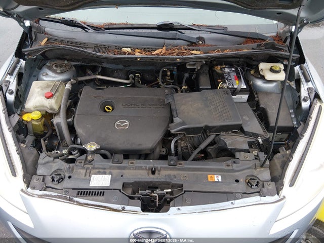 2012 MAZDA MAZDA5 JM1CW2BL1C0141212 Photo 9