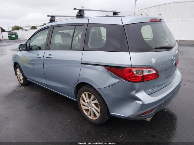 2012 MAZDA MAZDA5 JM1CW2BL1C0141212 Photo 2