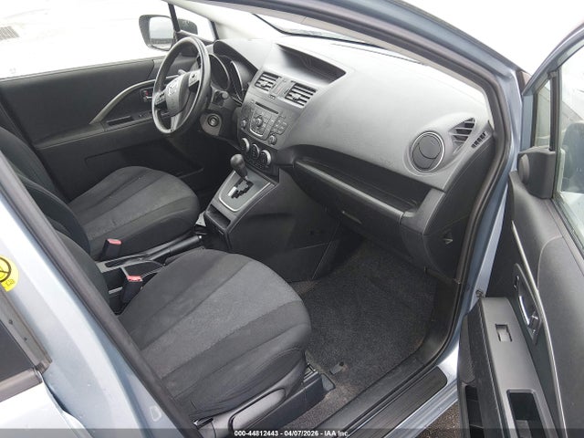 2012 MAZDA MAZDA5 JM1CW2BL1C0141212 Photo 4