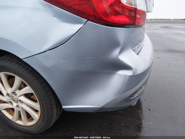 2012 MAZDA MAZDA5 JM1CW2BL1C0141212 Photo 5