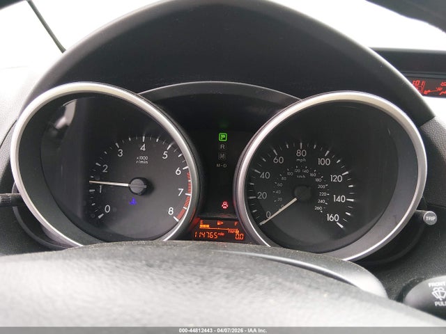 2012 MAZDA MAZDA5 JM1CW2BL1C0141212 Photo 6