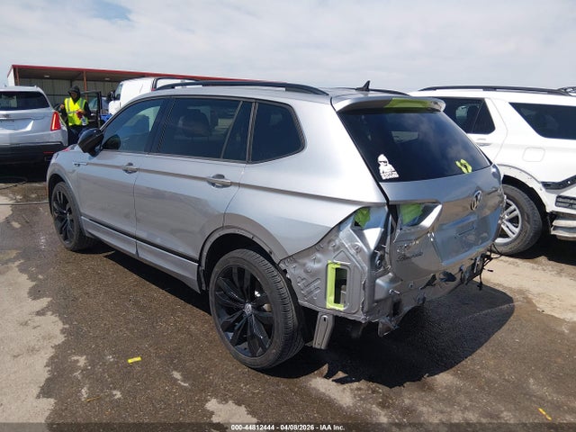 Aukcja sprzedaży 2021 Volkswagen Tiguan 2.0t Se/2.0t Se R-line Black/2.0t Sel, vin: 3VV3B7AX9MM004323, numer aukcji: 44812444