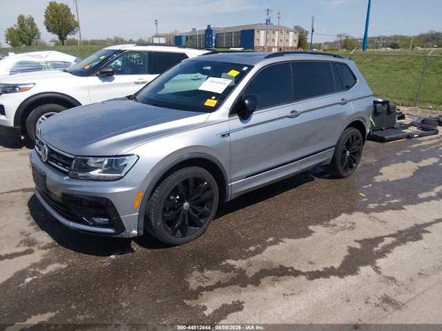 Aukcja sprzedaży 2021 Volkswagen Tiguan 2.0t Se/2.0t Se R-line Black/2.0t Sel, vin: 3VV3B7AX9MM004323, numer aukcji: 44812444